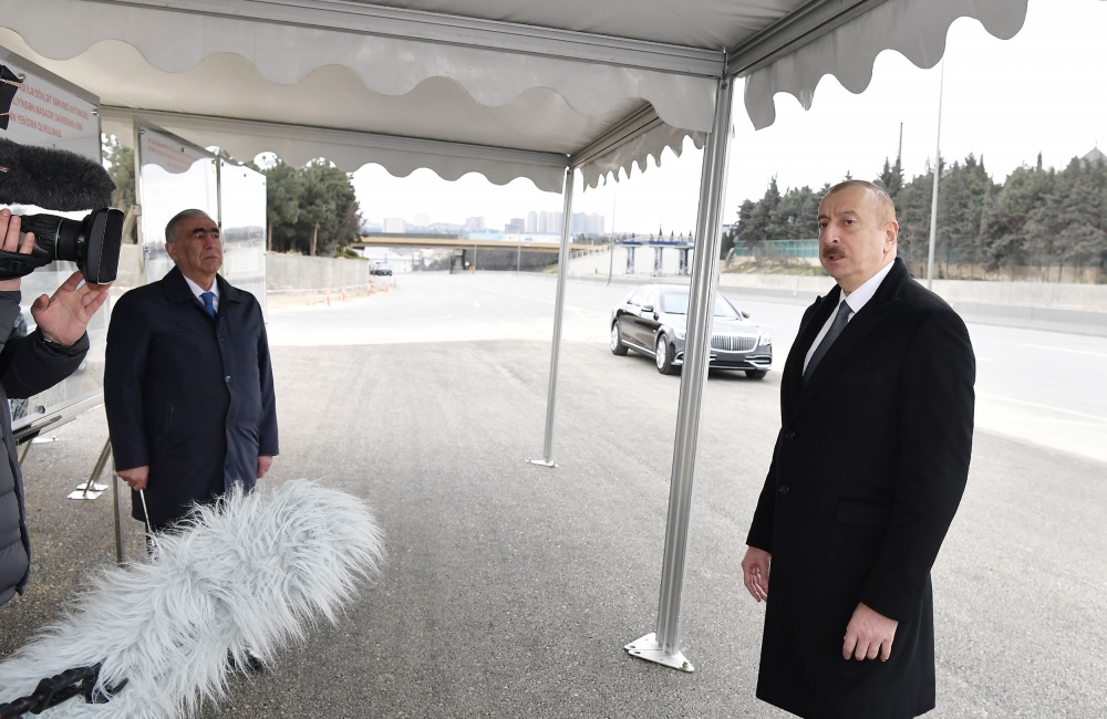 Bu xəstəliyə qarşı mübarizə yekunlaşandan sonra iqtisadi fəallıq bərpa ediləcək - Prezident