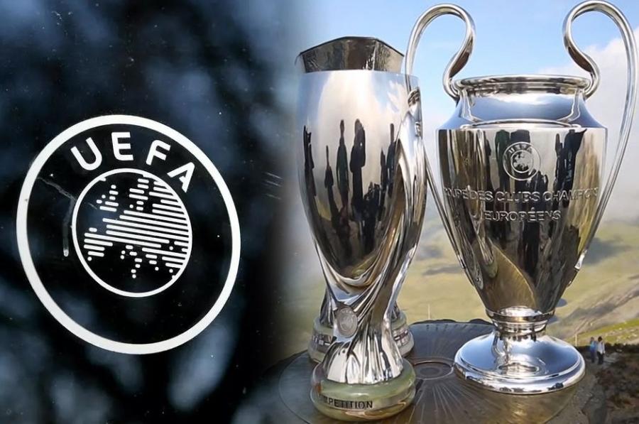 UEFA avrokuboklar üçün son tarixi müəyyənləşdirdi