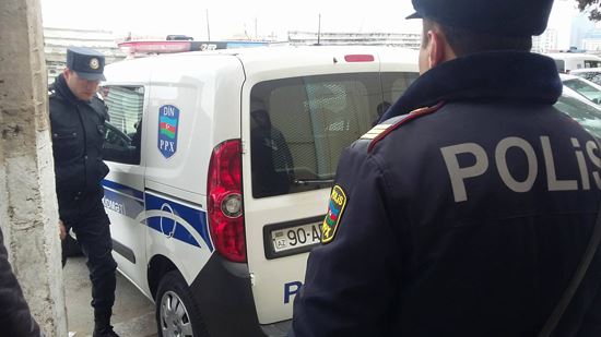 Karantin rejimini pozan daha 6 nəfər HƏBS OLUNDU