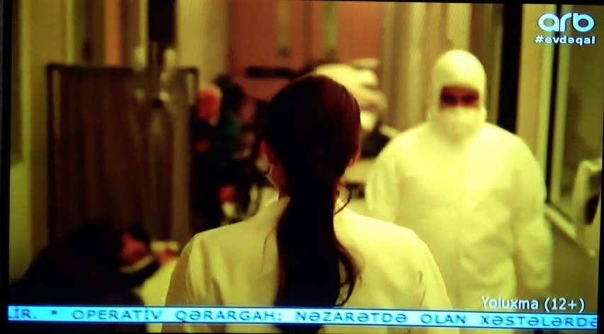Azərbaycan TV-lərinə ETİRAZ: İnsanları qorxuya salırlar
