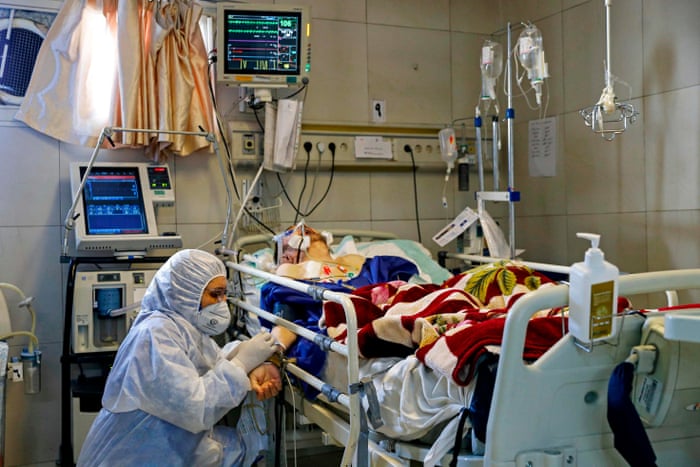 İranda pandemiya qurbanlarının sayı 4 minə çatdı
