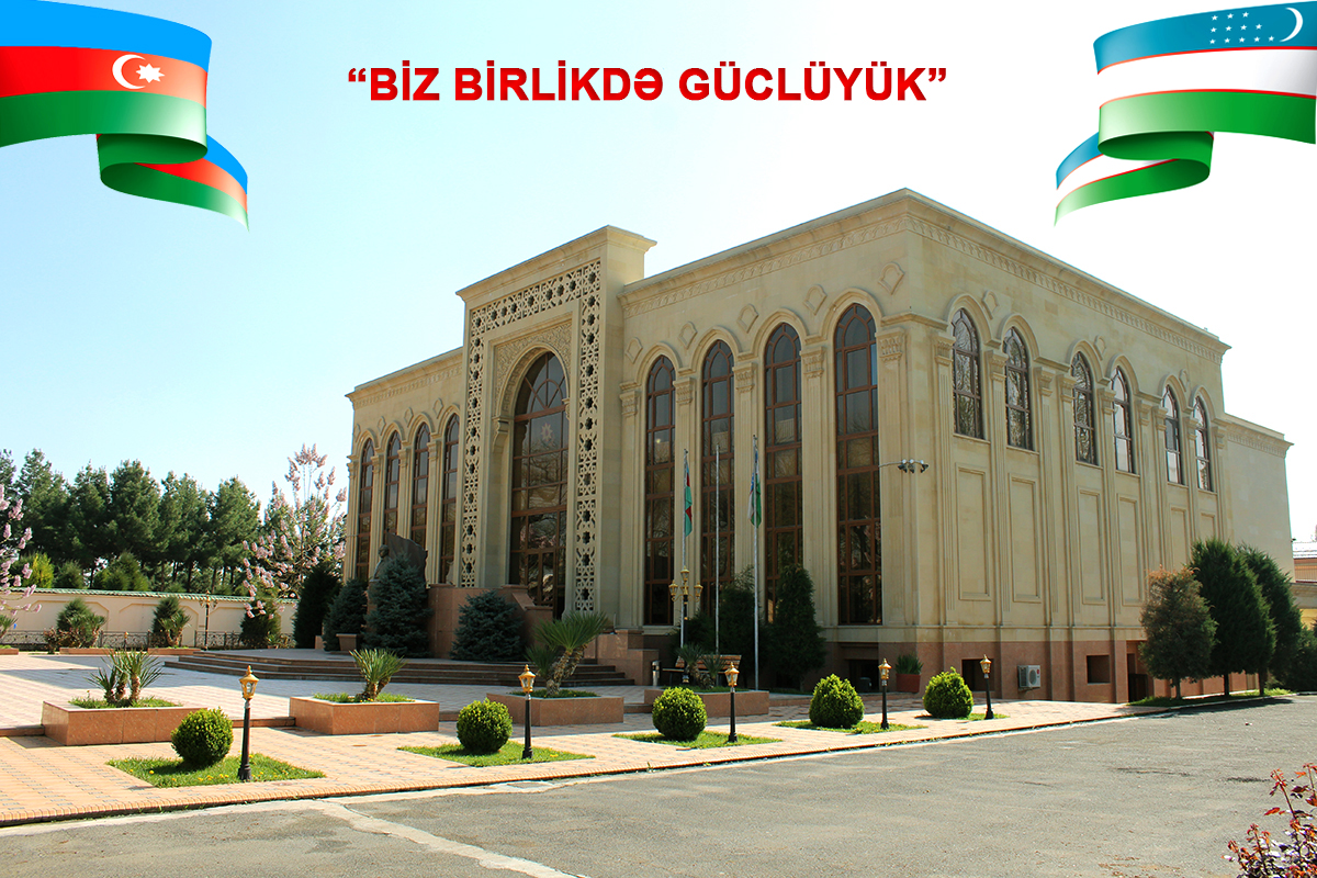 Azərbaycan Mədəniyyət Mərkəzi Özbəkistanda xeyriyyə aksiyası keçirdi    
