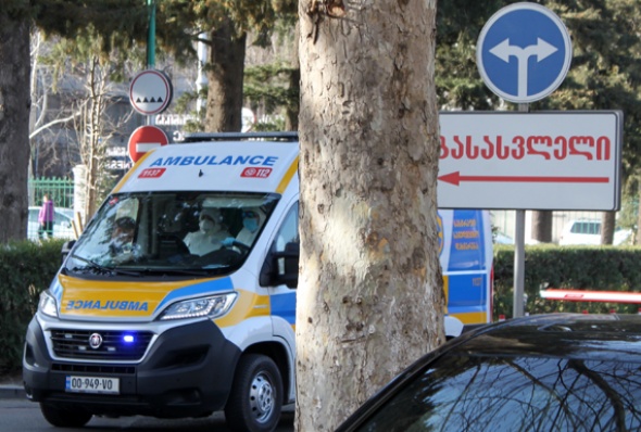 Gürcüstanda daha 7 nəfərdə COVİD-19 tapıldı