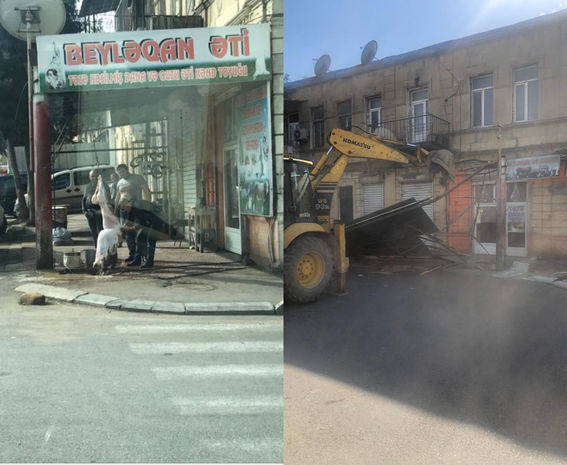 Karantin tələblərini pozan obyektlərin fəaliyyəti dayandırıldı
