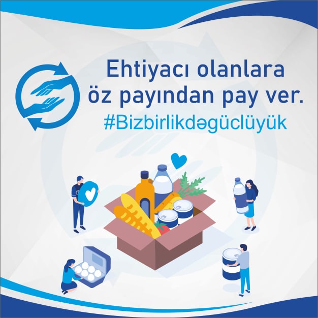 “Bu marketlərdəki rəfləri boş qoymayaq...” – Deputatdan seçicilərinə ÇAĞIRIŞ