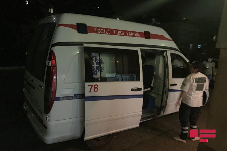 Şabranda avtomobilin aşması nəticəsində 3 nəfər ölüb