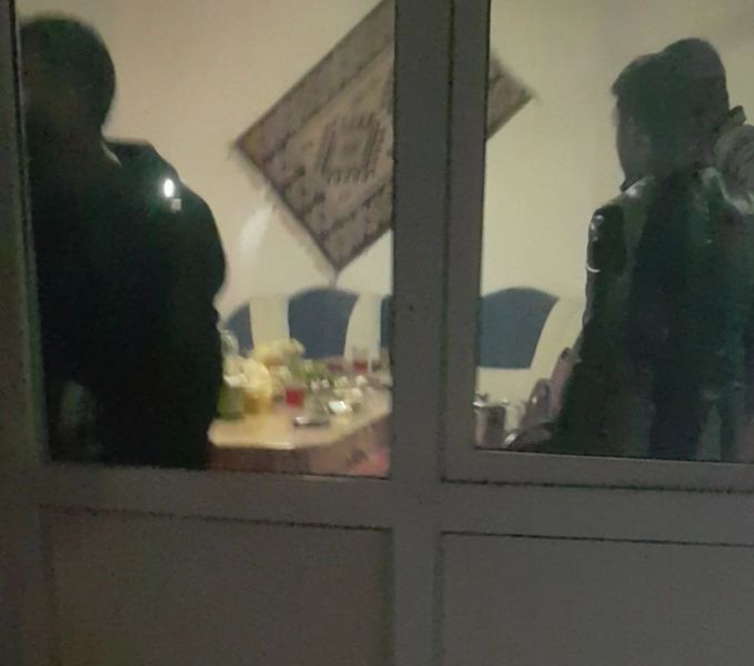 Azərbaycanda gizli kafe işlədən şəxs HƏBS OLUNDU 