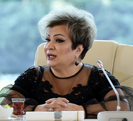 Afaq Bəşirqızı, mən kəndçiyəm, sonra?  