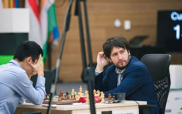 Teymur Rəcəbov da onlayn turnirdə iştirak edəcək