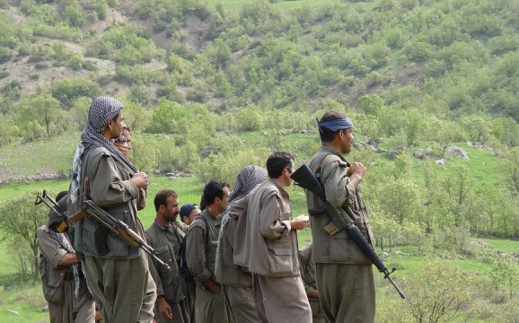 Ələ keçən terrorçuda koronavirus aşkarlandı