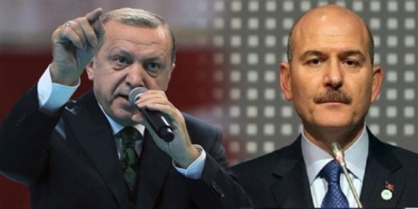 Ərdoğan Süleyman Soylunun istefasını qəbul etmədi