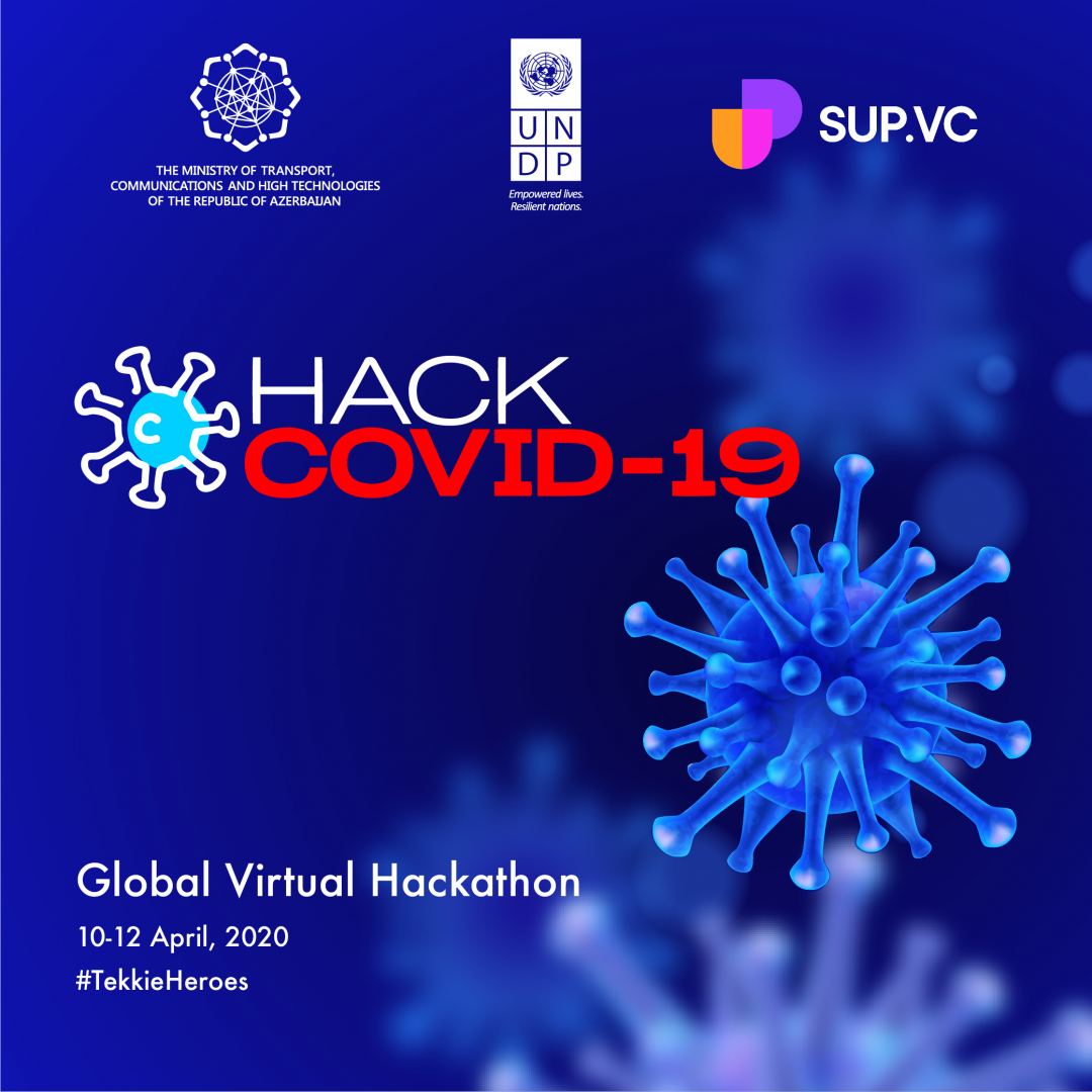 “Global Virtual Hackathon” müsabiqəsinin qalibləri məlum oldu - FOTO