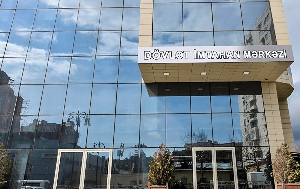 Dövlət İmtahan Mərkəzindən şagird və abituriyentlərin nəzərinə!
