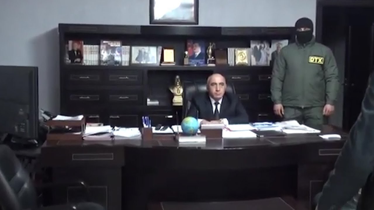 Nizaməddin Quliyev və müavinin həbs müddəti uzadıldı
