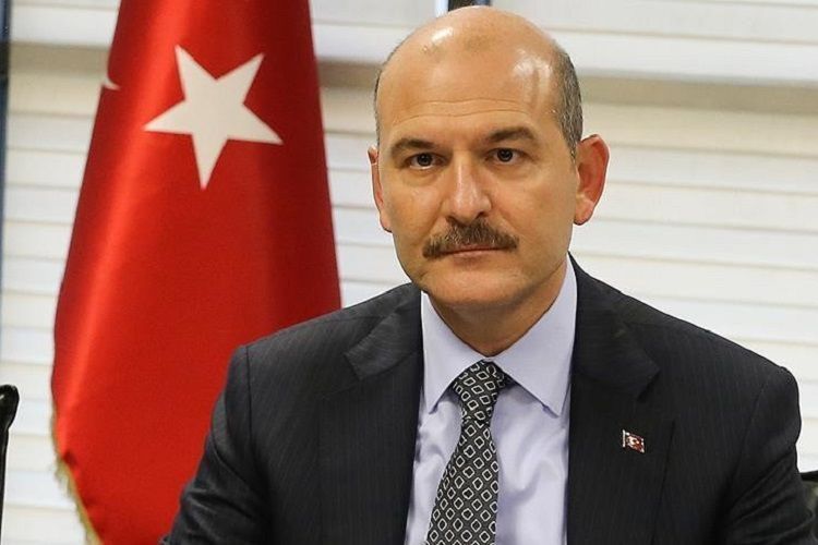 Süleyman Soylu vəzifəsinə davam edəcəyini açıqladı