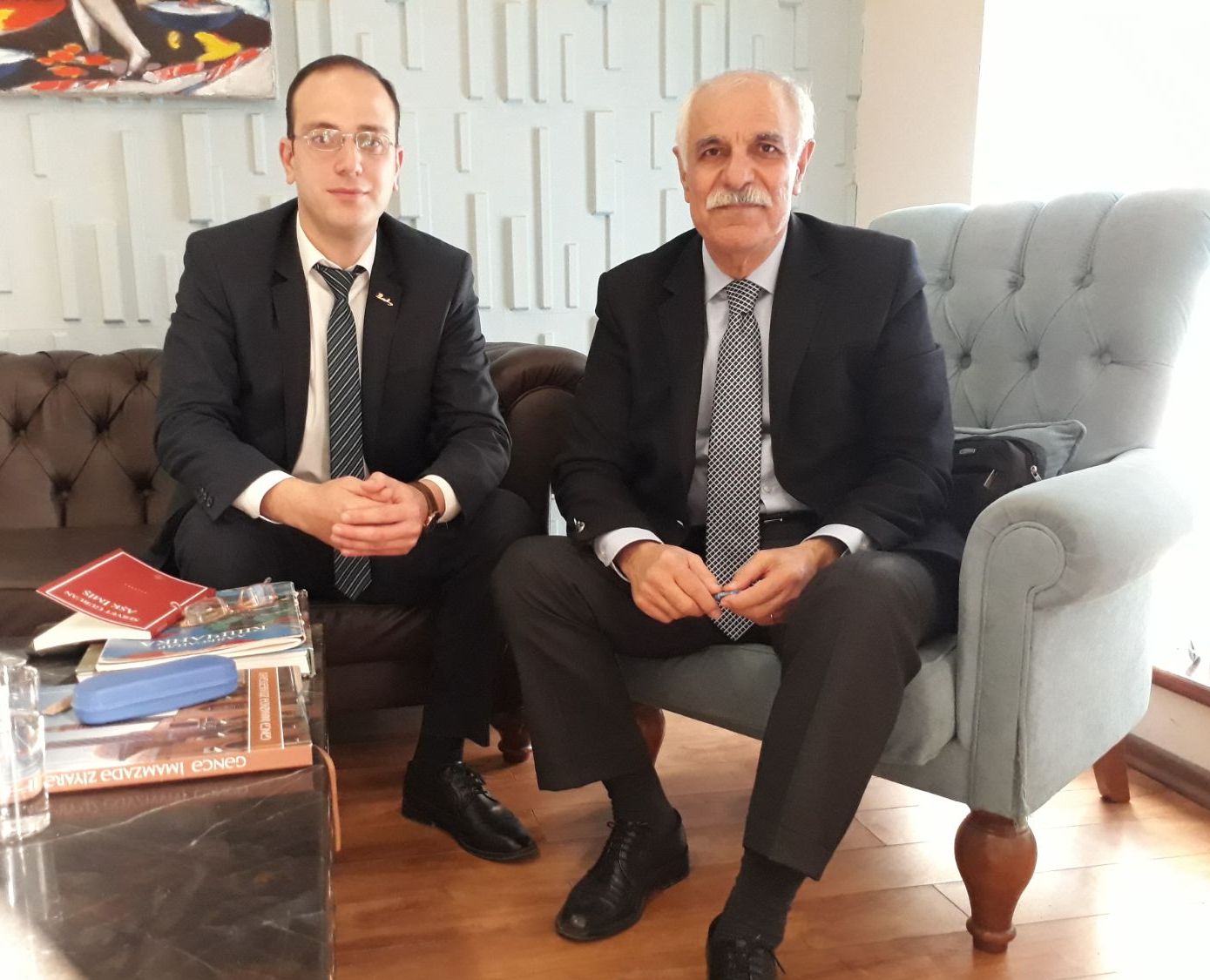 Sərvət Gürcan: “EŞQ İMİŞ...”