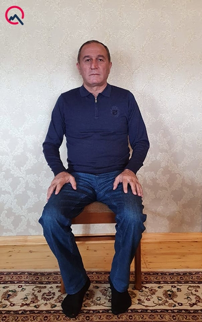 Koronavirusdan sağalan icra başçısının müavini danışdı - FOTOLAR