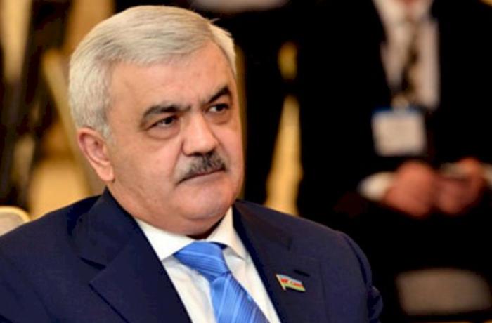 Rövnəq Abdullayev Mübariz Mənsimovun həbsindən DANIŞDI