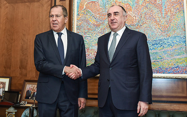 Məmmədyarovla Lavrov koronavirusu müzakirə etdilər