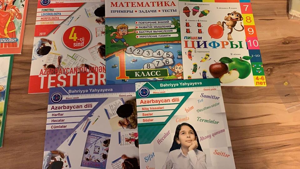 Komitədən koronavirusdan əziyyət çəkən uşaqlara növbəti dəstək