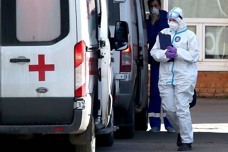 Moskvada koronavirusdan daha 13 nəfər öldü