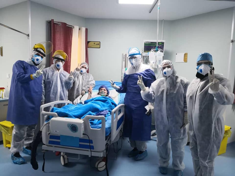 Koronavirusdan sağalanların sayı 452 minə yüksəldi