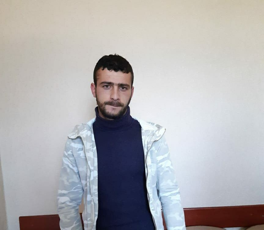 Zaqatalada keçmiş məhkum eyni əməlinə görə tutuldu