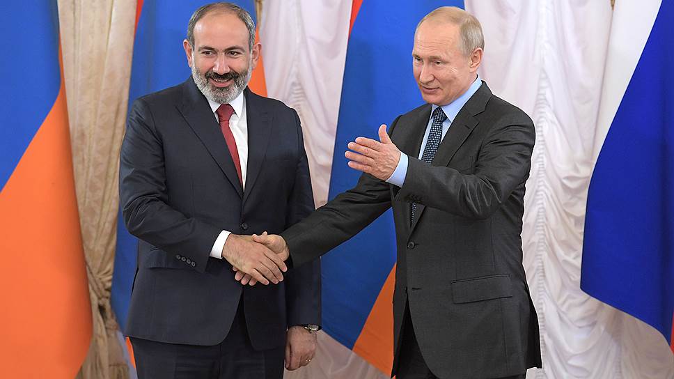 Putinin saymamazlığı yaxud ruslar ermənilərin iç üzünə bələddir