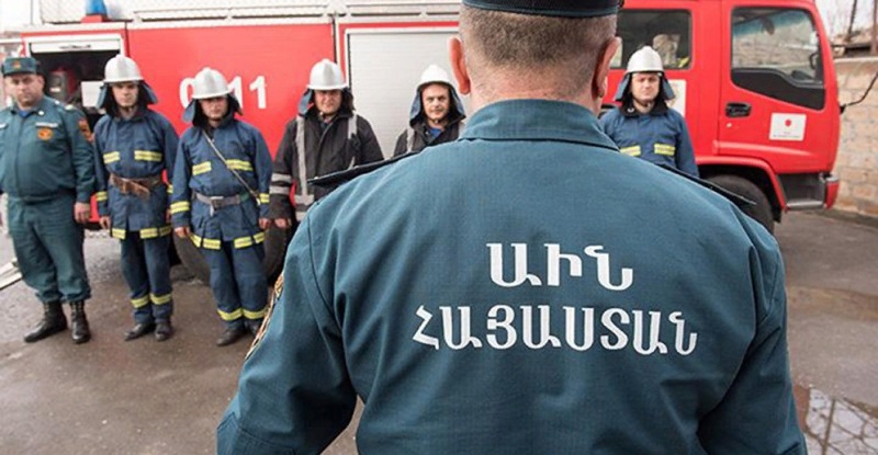 Gürcüstanda fövqəladə vəziyyət 20 gün uzadıldı