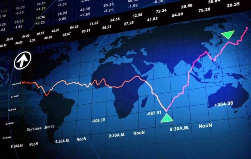 Dünya iqtisadiyyatının artım proqnozu aşağı salınıb 