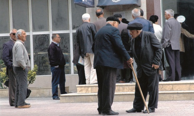 Rayonlarda yaşayanların nəzərinə - Bu gün pensiya verilir