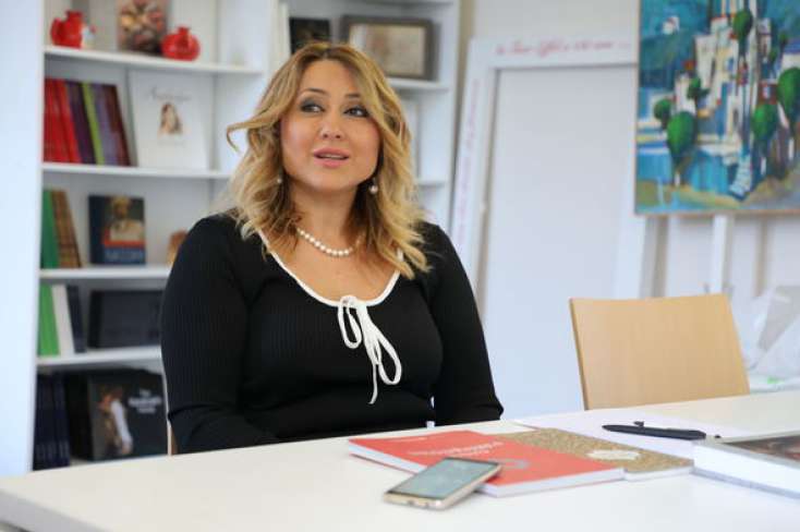 Virusa yoluxan diaspor sədri: “Ümid edirəm ki, yaxın vaxtlarda tam sağalacam”