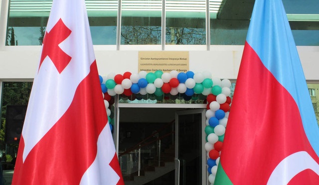 Gürcüstan Azərbaycanlılarının İnteqrasiya Mərkəzi yardımları davam etdirir