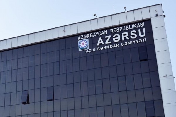 “Azərsu” onlayn rejimdə ödəməni asanlaşdırdı - FOTO