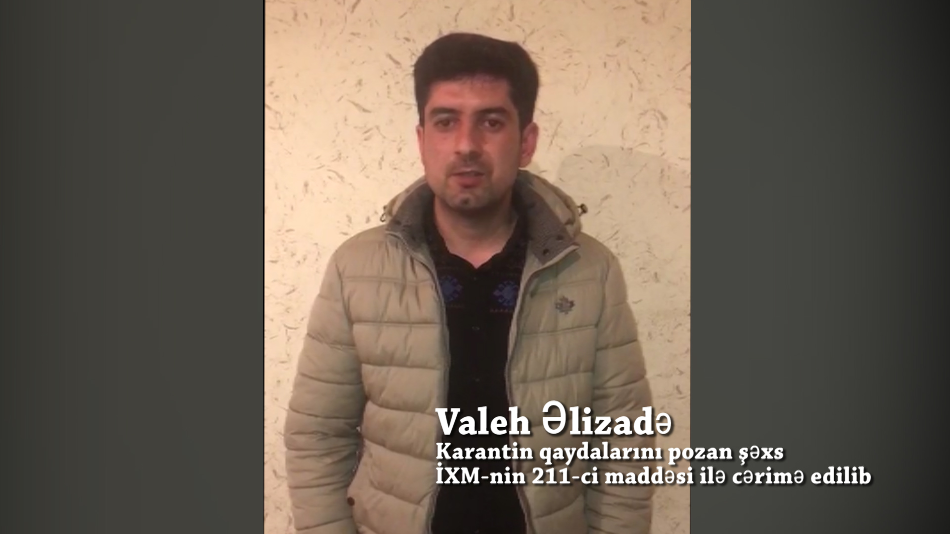 Daha 115 nəfər yas icazəsi ilə bağlı cəzalandırıldı - FOTOLAR