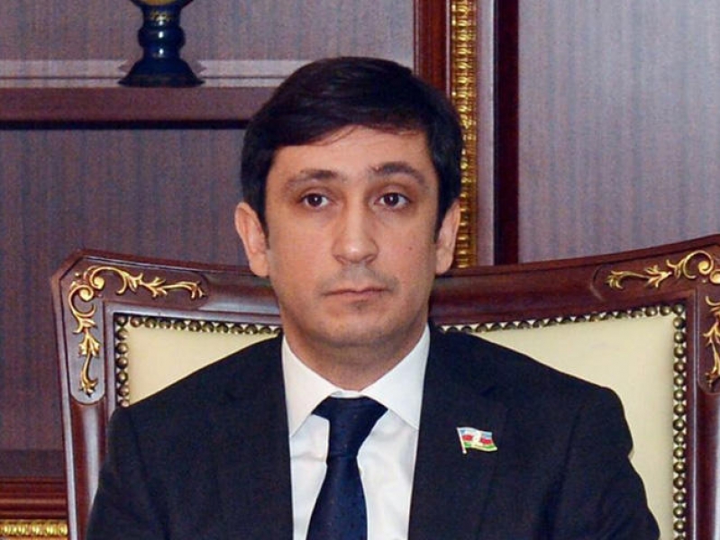 “Əli, Kərimli, Sevinc Osmanqızı kimilərin məkrli siyasəti xalqımıza qarşı yönəlib” - Deputat