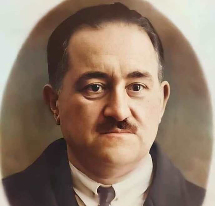 Siyasi rəqibləri Məhəmməd Əmin Rəsulzadəyə böhtan atırdılar...  