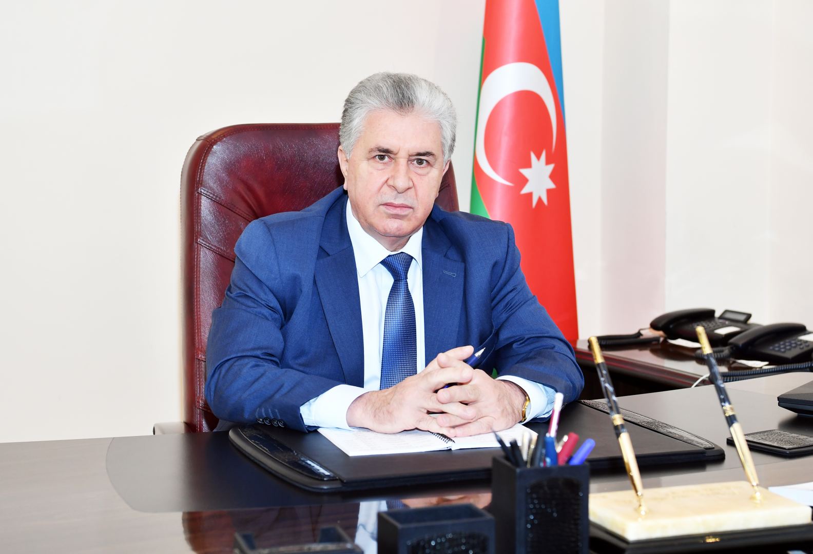 Fəzail İbrahimli: Xalqımız öz dövlətinin qüdrətinə inanır
