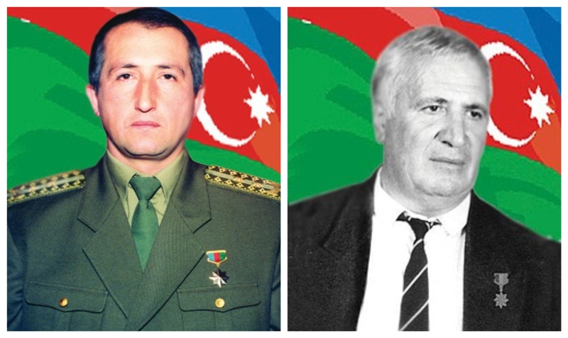 Milli Qəhrəmanlar prezidentə məktub yazdılar