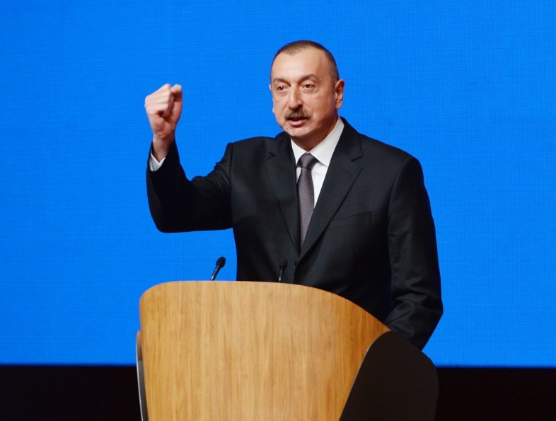 Dərs alınacaq nitq