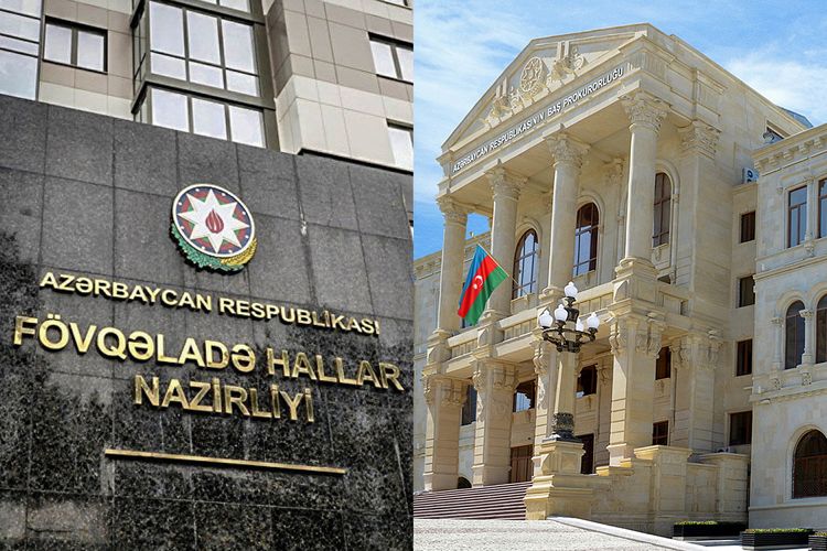 Masallıdakı partlayışdan sonra 5 nəfər Bakıya gətirildi - RƏSMİ