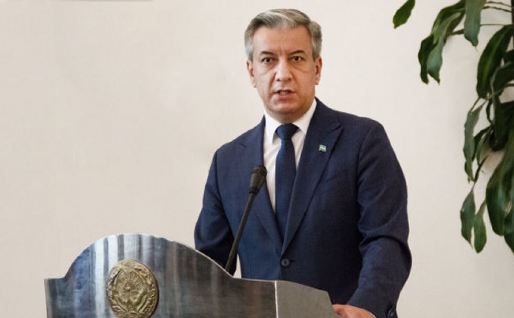 Özbəkistandan Azərbaycana yeni səfir TƏYİNATI