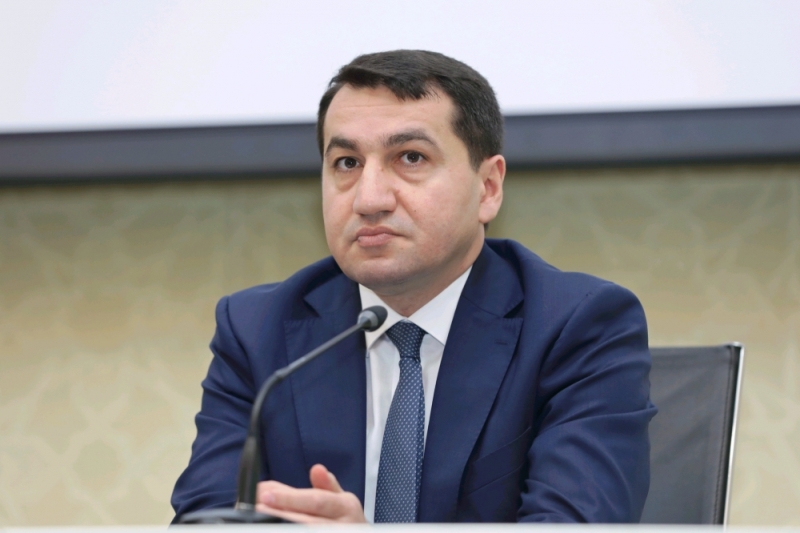 Prezidentin köməkçisi: “Azərbaycanın hava əlaqələrinin bərpası nəzərdə tutulmur”