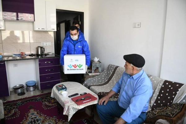 Heydər Əliyev Fondunun aksiyası zamanı 100 mindən çox sovqat paylanılacaq
