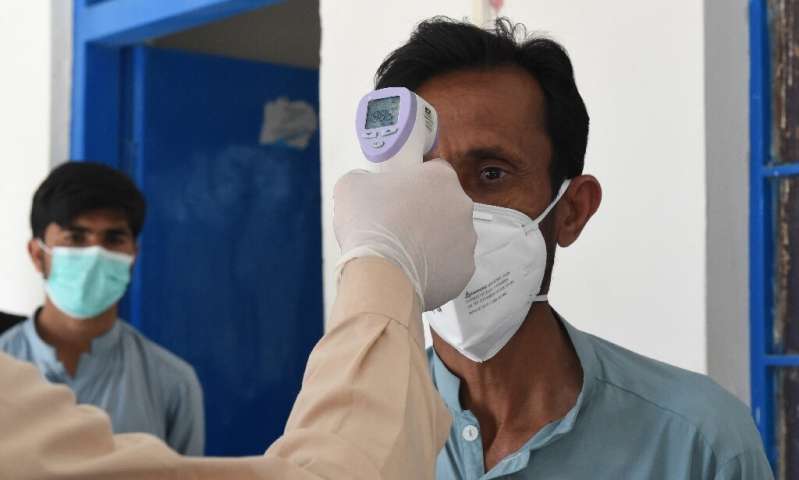 Dünyanın koronovirus bəlası davam edir: ölü sayı 145 min 551 nəfərə çatıb