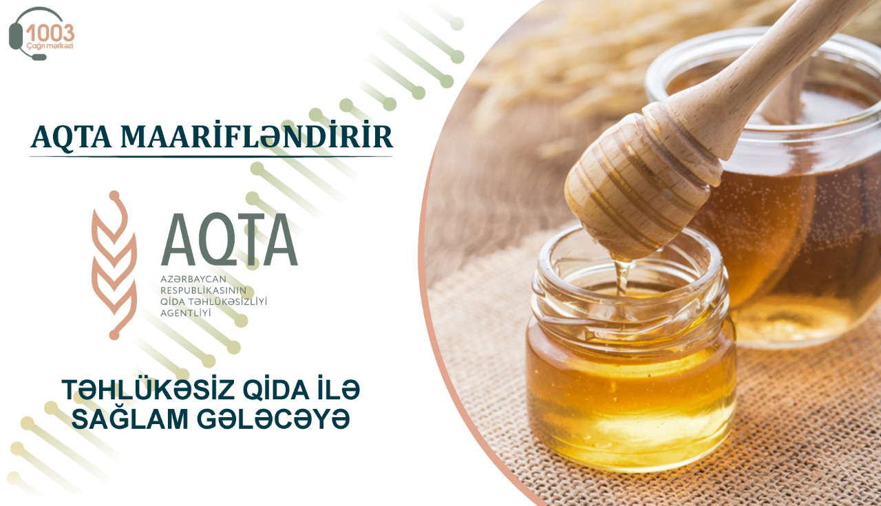 Saxta balın ziyanı xeyrindən ÇOXDUR  
