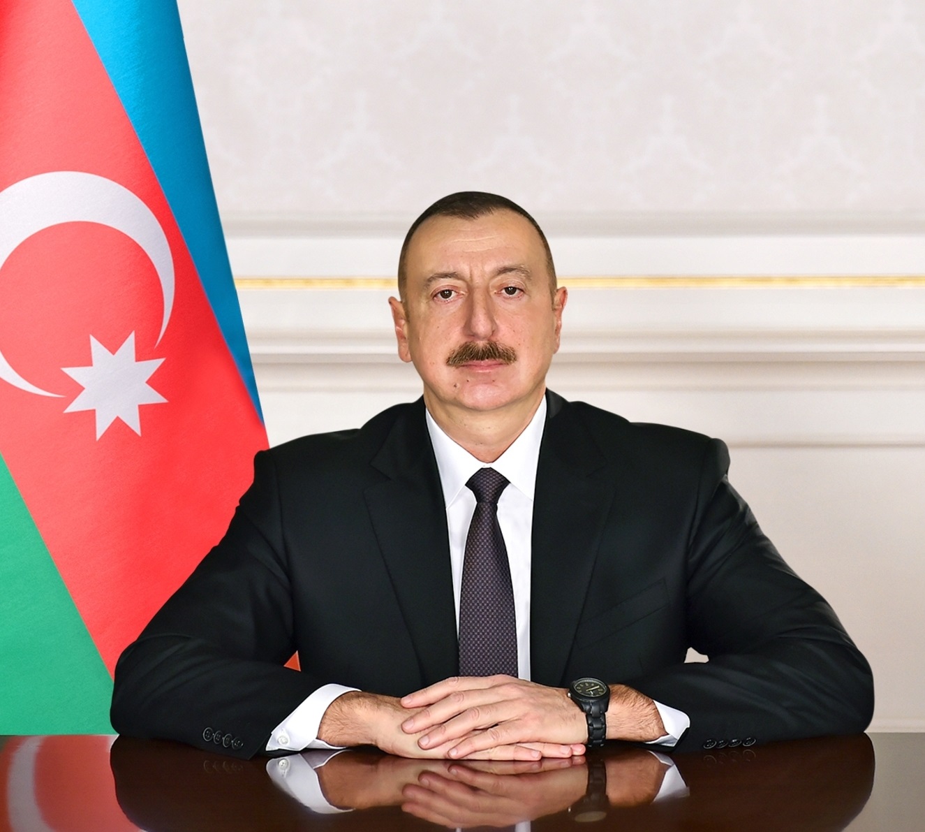 Ölkə vətəndaşlarının 94 faizindən çoxu Prezidentə etibar edir - SORĞU