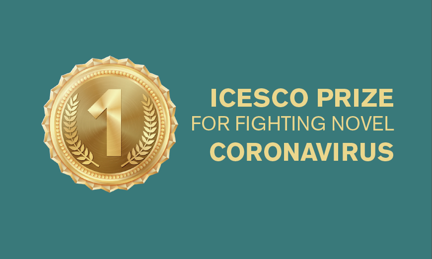 COVID-19 ilə Mübarizəyə dair ISESCO mükafatı elan olundu