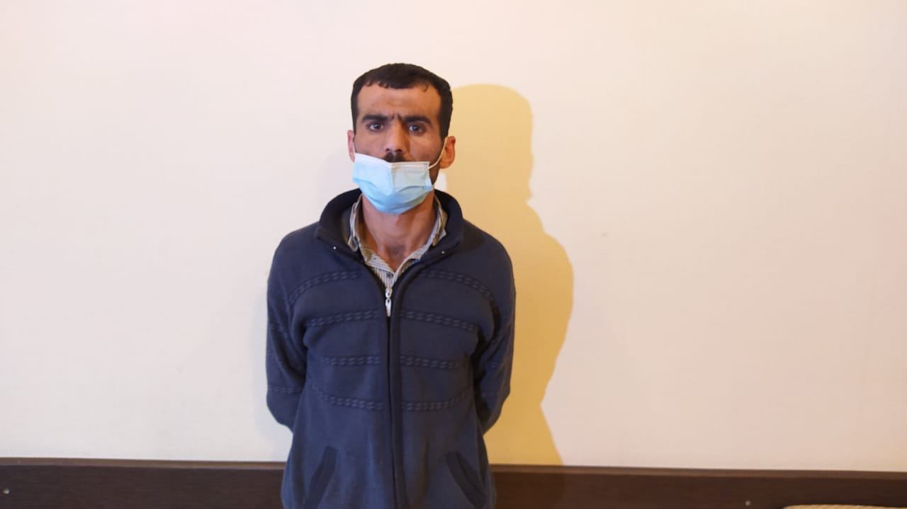 Lənkəranda kompüter oğruları saxlanıldı - FOTO