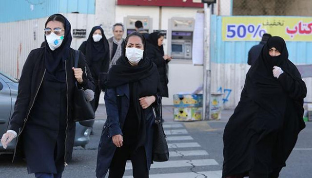 İranda koronavirusdan ölənlərin sayı 5 mini ötdü